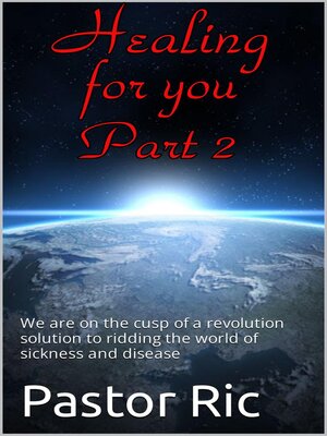 cover image of Healing For You--Part 2